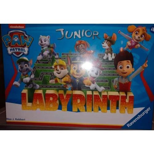 Labyrinthe version pat patrouille - jeux societe
