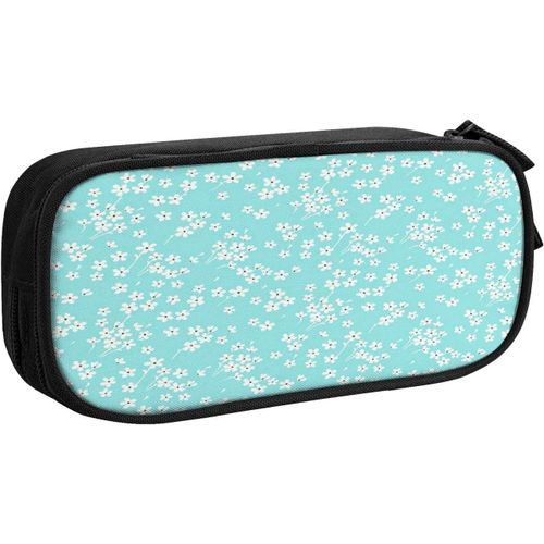 Trousse Crocodile 947, Grande Capacité Grande Pochette Porte-Stylo