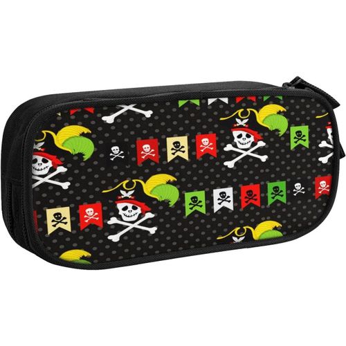 Trousse Koala Recroquevillé Fast Endormi, Grande Capacité Grande Pochette Porte-Stylo