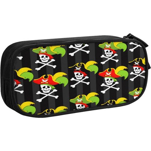 Trousse Koala Recroquevillé Fast Endormi, Grande Capacité Grande Pochette Porte-Stylo