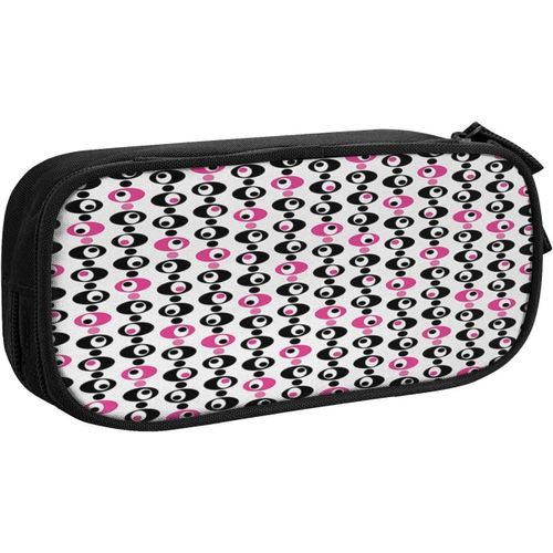 Trousse À Crayons Branche Papillon, Grande Capacité Grande Pochette Porte-Stylo