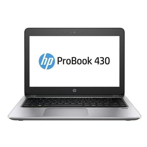HP ProBook 430 G4 - 13" Intel Pentium - 2,3 GHz - Ram 4 Go - SSD 128 Go - AZERTY - Français