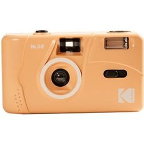 Appareil photo Argentique Kodak M38 - 35mm Orange Réutilisable