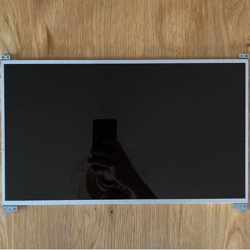 Dalle écran LCD 16 pouces pour ordinateur portable - HSD160PHW1 -B00 rev 0 - HannStar