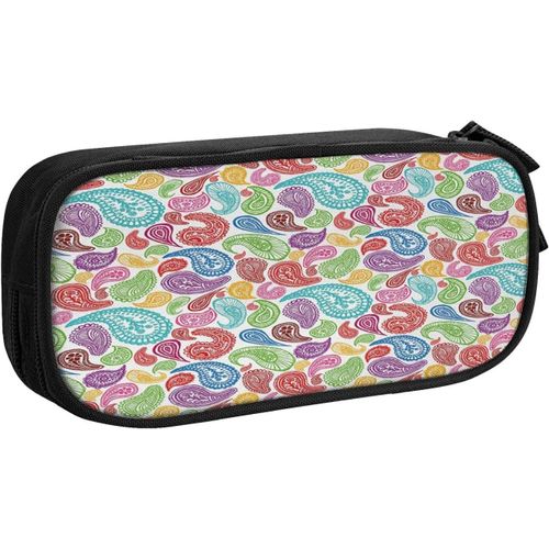 Trousse Cerf 800, Grande Capacité Grande Pochette Porte-Stylo