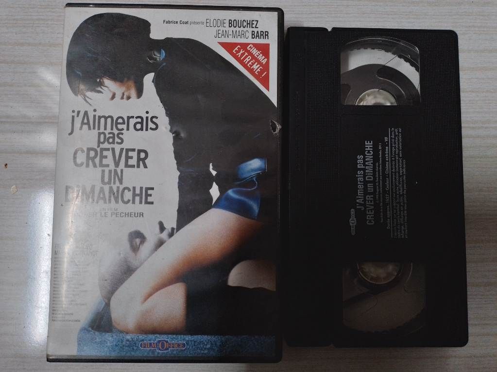 J Aimerais Pas Crever Un Dimanche - Meilleures offres neuf