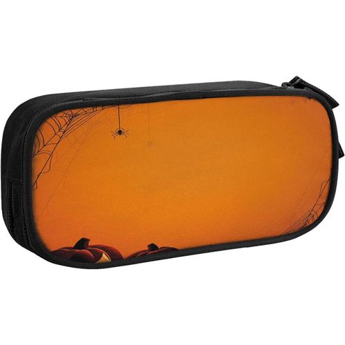 Trousse Cheval Vert 090, Grande Capacité Grande Pochette Porte-Stylo