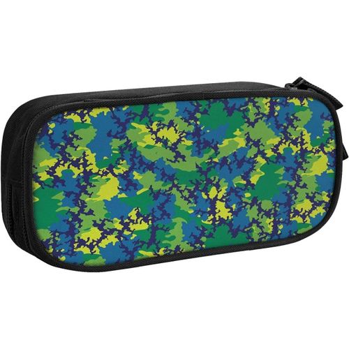 Trousse À Crayons Tournesol 64, Grande Capacité Grande Pochette Porte-Stylo