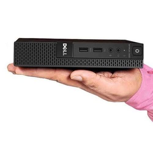 Ultra Mini PC Dell 3020 Intel Pentium Dual-Core G3250T - 2.8 Ghz - Ram 16 Go - SSD 480 Go