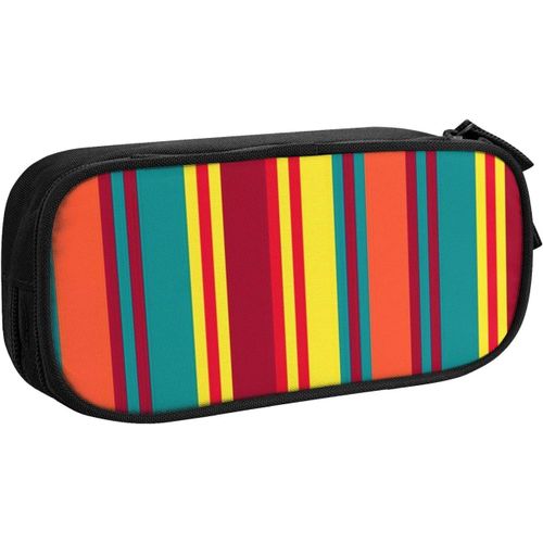 Trousse À Crayons Poisson Volant, Grande Capacité Grande Pochette Porte-Stylo
