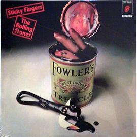 Disque Vinyle 33 tours occasion - THE ROLLING STONES - Sticky Fingers ( pochette zip) – digg'O'vinyl
