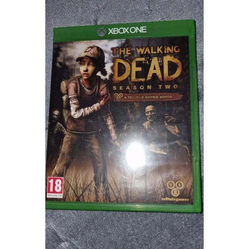 Jeux The Walking Dead Season Two Xbox One