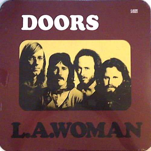 The Doors - L.A Woman