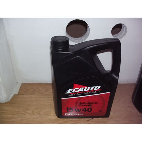 Huile Moteur Diesel 10w40