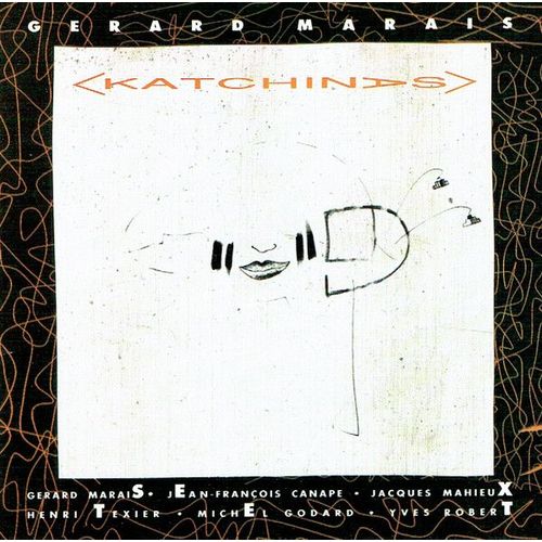 Gérard Marais Katchinas (1991)
