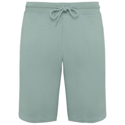 Bermuda Écoresponsable - Homme - Pat701 - Vert Jade