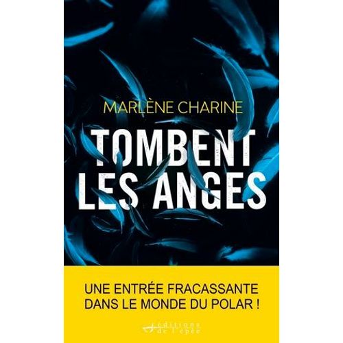Tombent Les Anges - Prix Sang Pour Sang Polar 2020