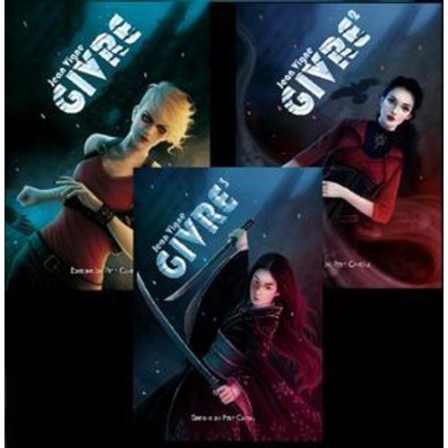 Division Givre - Intégrale 3 Tomes