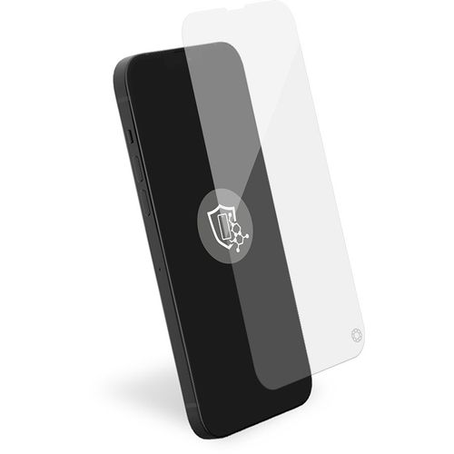 Protège Écran Pour Iphone 16e / Iphone 14 / Iphone 13 / Iphone 13 Pro Ceramic Shield 2.5d Verre Trempé + Garantie À Vie - Certifié Grs Force Glass