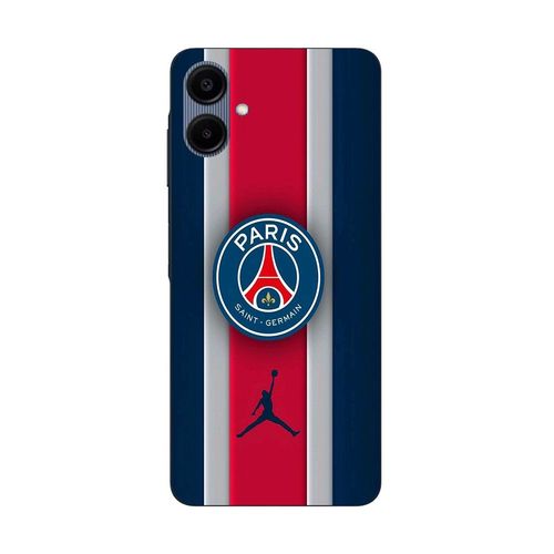 Coque Samsung Galaxy A06 Psg Jordan Coloré