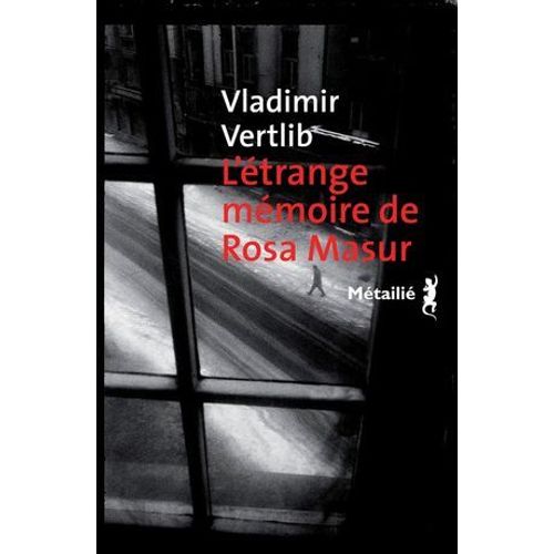 L'étrange Mémoire De Rosa Masur