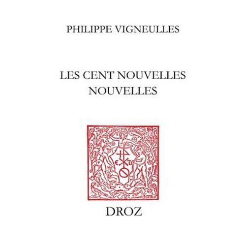 Les Cent Nouvelles Nouvelles