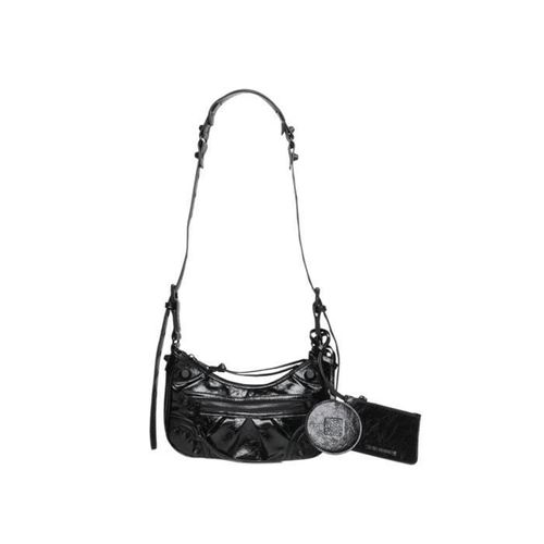 Sac porte epaule Steve Madden Ref 61002 Noir 29*45*15 cm