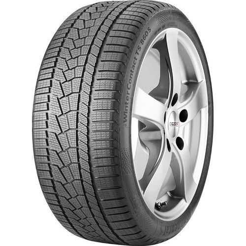 Pneu Continental WinterContact TS 860 S ( 195/55 R16 91H XL *, EVc )