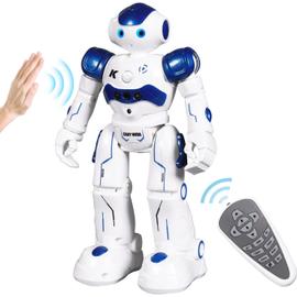 Jouet robot, robot télécommandé à détection de gestes pour enfants