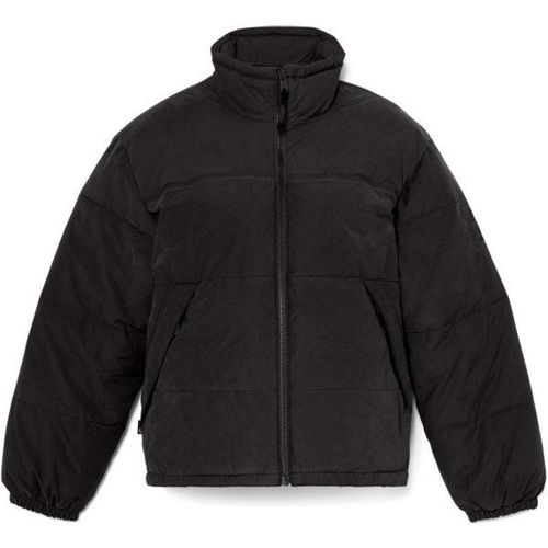 Women's Synthetic Insulated Puffer Jacket Veste Synthétique Taille Xs, Noir