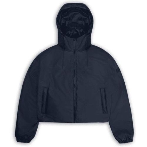 Lohja Short Insulated Jacket W3t1 Veste Imperméable Taille L, Bleu