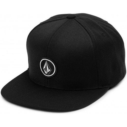 Quarter Twill Casquette Taille One Size, Noir