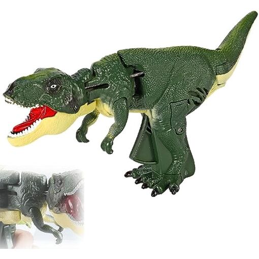 Bwlysc-3kl1s1d - Jouets de Transport de dinosaures pour enfants