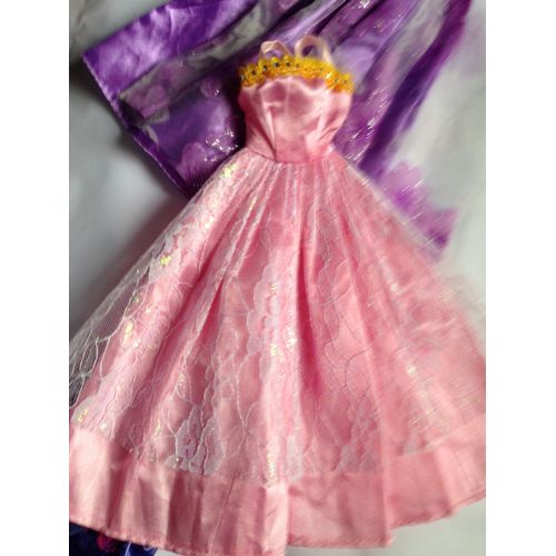 Barbie : Robe De Princesse