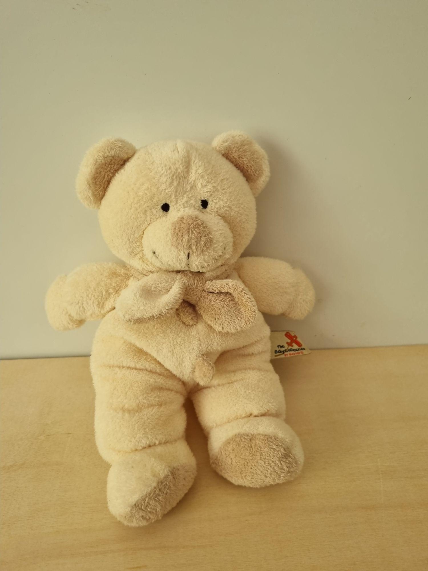 Doudou nicotoy ours on sale