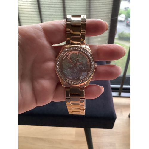 Montre Guess Doré