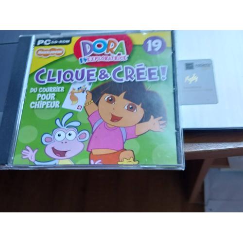 Dora Clique Et Crée 19