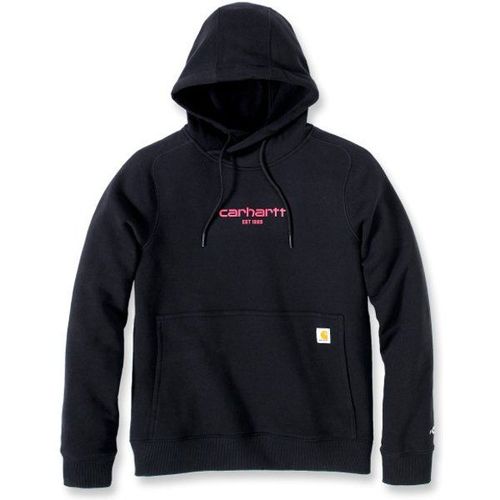 Women's Force Lightweight Sweatshirt Sweat À Capuche Taille Xl, Noir