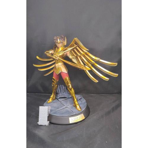 Figurine Saint Seiya Hqs Aiolos Du Sagittaire