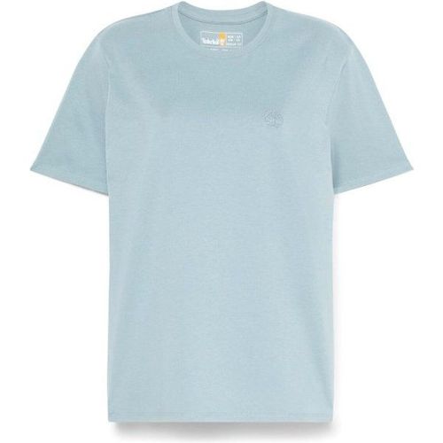 Women's Short-Sleeve Tee T-Shirt Taille Xs, Gris