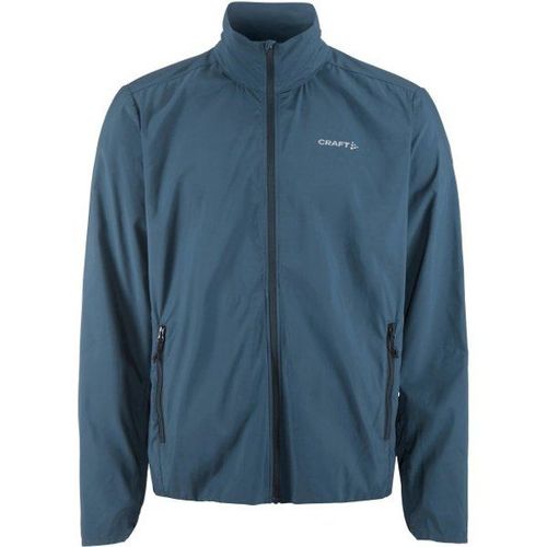 Core Essence Wind Jacket Coupe-Vent Taille L, Bleu