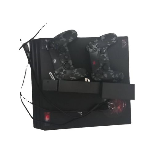 Je vends PS4 pro avec clavier souris et tapis de souris et un refroidisseur de PS4 pro pour 200€.La ps4 pro et à réparer 59€ la réparation voilà un site   https://hts.repair/reparation-console-de-jeux