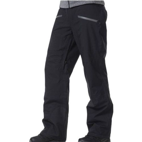 Evader Ski Pants Pantalon De Ski Taille Xxl, Noir