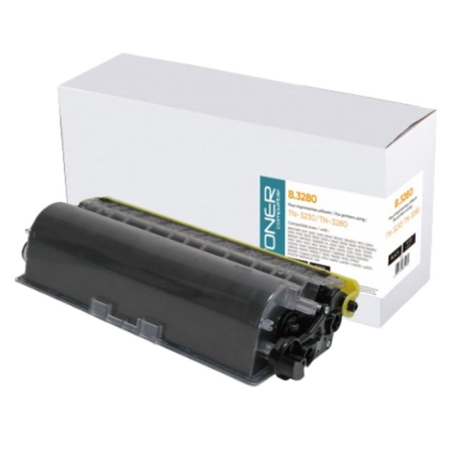 TN3280 TONER COMPATIBLE AVEC BROTHER TN-3230/3280/3290