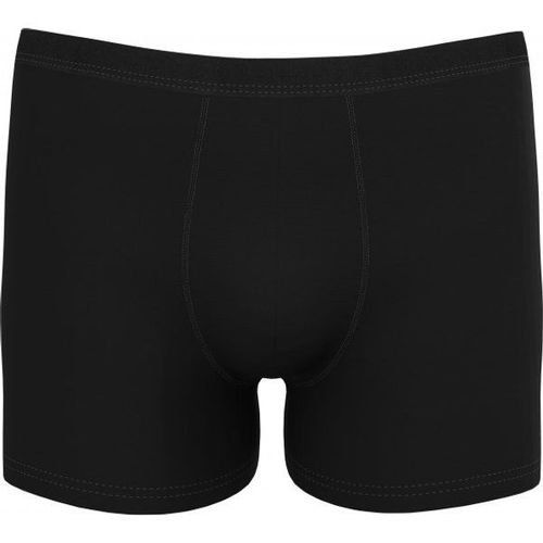 Suw Bottom Boxer Active F-Dry Light Eco Sous-Vêtement Synthétique Taille Xl, Noir