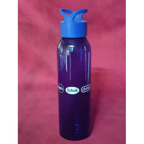 Gourde Bleue Neuve