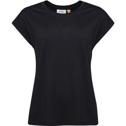 Women's Gimmer Merino Light Top Haut En Mérinos Taille Xl, Noir
