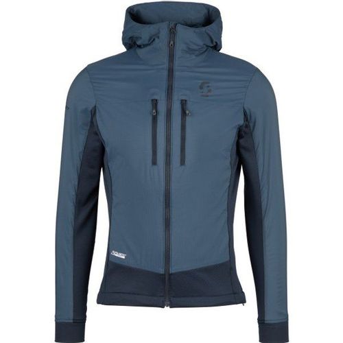 Hoody Explorair Alpha Veste Synthétique Taille S, Bleu