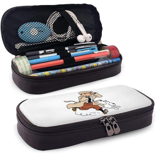 Kerota The Adventures Of Tintin Trousse En Cuir