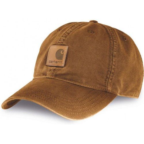 Odessa Cap Casquette Taille One Size, Brun